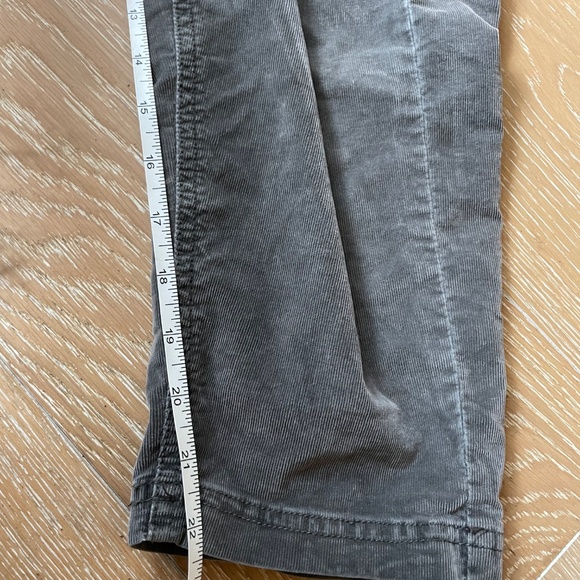 Free People Bay to Breakers Corduroys (read description please) - Picture 6 of 15